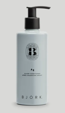 BJÖRK Silber Conditioner vegan 250ml